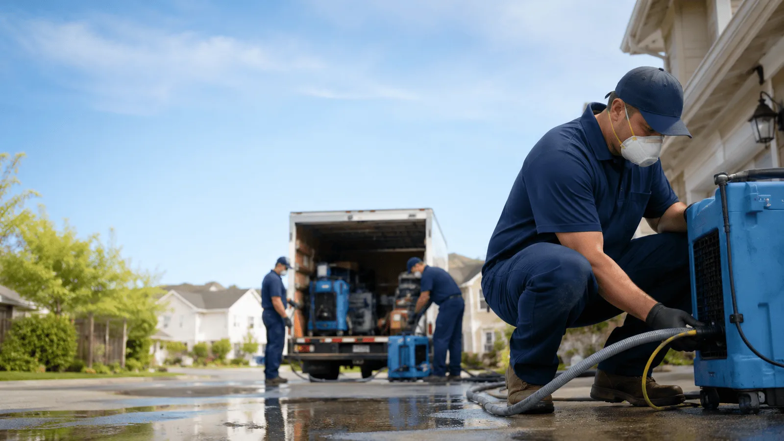 Trusted residential crawlspace mold remediation services in East Point, KY